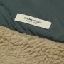 Veste polaire réversible ELEMENT Wolfe Sherpa Beige Homme