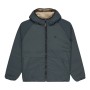 Veste polaire réversible ELEMENT Wolfe Sherpa Beige Homme