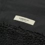 Veste polaire réversible ELEMENT Wolfe Sherpa Noir Homme