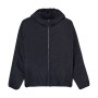 Veste polaire réversible ELEMENT Wolfe Sherpa Noir Homme