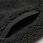 Veste polaire réversible ELEMENT Wolfe Sherpa Noir Homme
