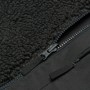 Veste polaire réversible ELEMENT Wolfe Sherpa Noir Homme