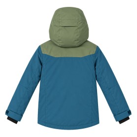 Veste de ski SUN VALLEY Xildor Bleu lazure Junior