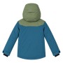 Veste de ski SUN VALLEY Xildor Bleu lazure Junior