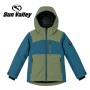 Veste de ski SUN VALLEY Xildor Bleu lazure Junior