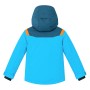 Veste de ski SUN VALLEY Xildor Bleu Junior