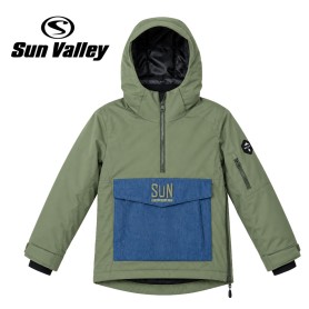 Anorak de ski SUN VALLEY...