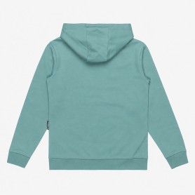 Sweat à capuche QUIKSILVER Basic Hoodie Bleu Junior