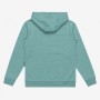 Sweat à capuche QUIKSILVER Basic Hoodie Bleu Junior