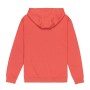 Sweat à capuche QUIKSILVER Basic Hoodie Rouge Junior