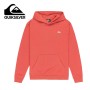 Sweat à capuche QUIKSILVER Basic Hoodie Rouge Junior