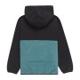 Sweat polaire ELEMENT Wolfe Polar Noir/Vert Junior