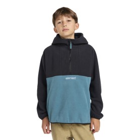 Sweat polaire ELEMENT Wolfe Polar Noir/Vert Junior