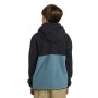Sweat polaire ELEMENT Wolfe Polar Noir/Vert Junior