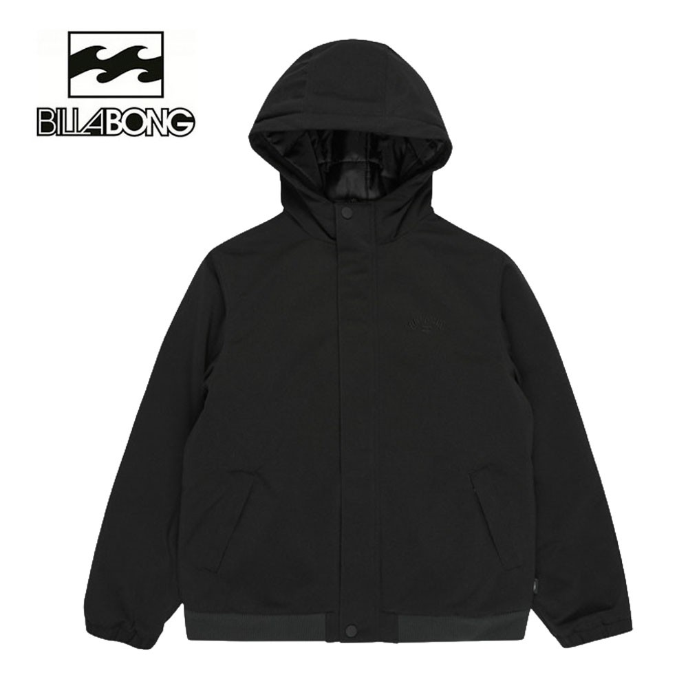 Blouson BILLABONG All Day Noir Junior