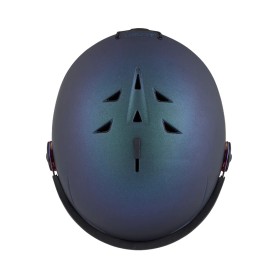 Casque de ski CAIRN Rise Photochromique Pure Caméléon Unisexe