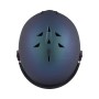 Casque de ski CAIRN Rise Photochromique Pure Caméléon Unisexe