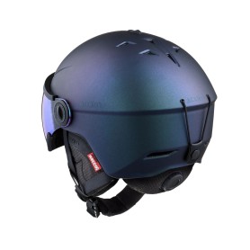 Casque de ski CAIRN Rise Photochromique Pure Caméléon Unisexe