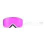 Masque de ski GIRO Millie Blanc Cat.2
