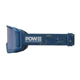 Masque de ski GIRO Revolt Pow Bleu Cat.2