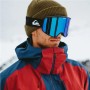 Masque de ski QUIKSILVER Storm True Black Cat.3