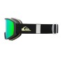 Masque de ski QUIKSILVER Harper True Black Cat.3