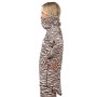 Haut thermique EIVY Icecold Zip Top Zebra Femme