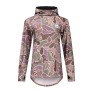 Haut thermique EIVY Icecold Hood Top Forest Femme