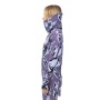 Haut thermique EIVY Icecold Gaiter Top Violet Femme