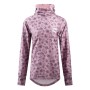Haut thermique EIVY Icecold Gaiter Top Vieux Rose Femme