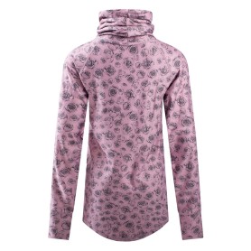 Haut thermique EIVY Icecold Gaiter Top Vieux Rose Femme