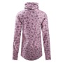 Haut thermique EIVY Icecold Gaiter Top Vieux Rose Femme
