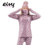 Haut thermique EIVY Icecold Gaiter Top Vieux Rose Femme