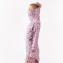 Haut thermique EIVY Icecold Gaiter Top Vieux Rose Femme
