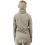 Haut thermique EIVY Icecold Gaiter Rib Top Vert Femme
