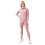 Haut thermique EIVY Icecold Gaiter Rib Top Vieux Rose Femme