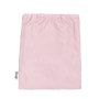 Haut thermique EIVY Icecold Gaiter Rib Top Vieux Rose Femme