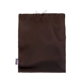 Haut thermique EIVY Icecold Gaiter Rib Top Marron Femme