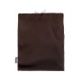 Haut thermique EIVY Icecold Gaiter Rib Top Marron Femme