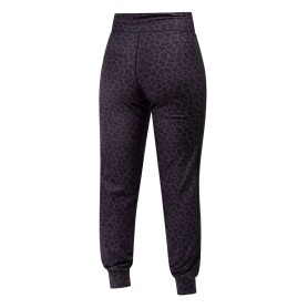 Legging EIVY Journey Travel Pants Noir Léopard Femme