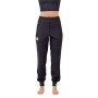 Legging EIVY Journey Travel Pants Noir Léopard Femme
