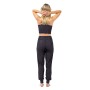 Legging EIVY Journey Travel Pants Noir Léopard Femme