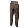 Legging EIVY Journey Travel Pants Léopard Femme