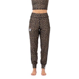 Legging EIVY Journey Travel Pants Léopard Femme