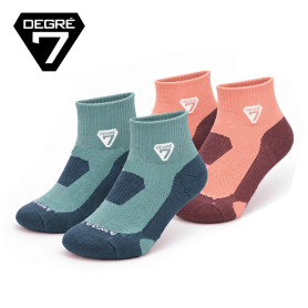 Chaussettes running x2...