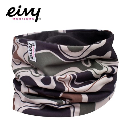 Tour de cou EIVY Colder Neckwarmer Camo Femme