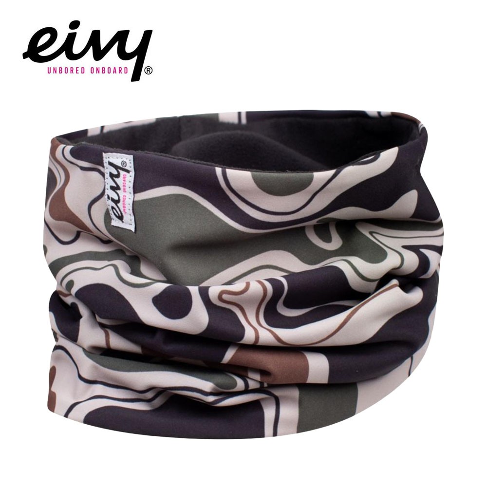 Tour de cou EIVY Colder Neckwarmer Camo Femme