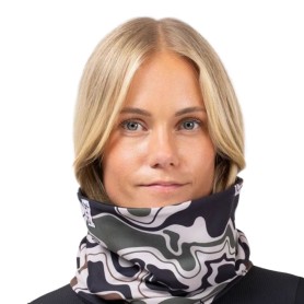 Tour de cou EIVY Colder Neckwarmer Camo Femme