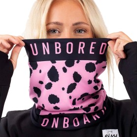 Tour de cou EIVY Colder Neckwarmer Rose Femme