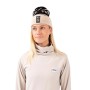 Bonnet à revers EIVY League Noir/Beige Junior